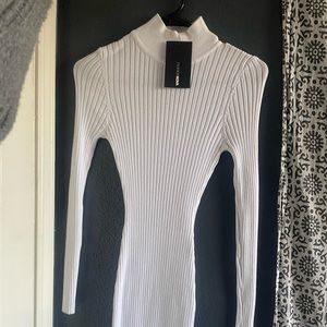 Chrystal Sweater Dress